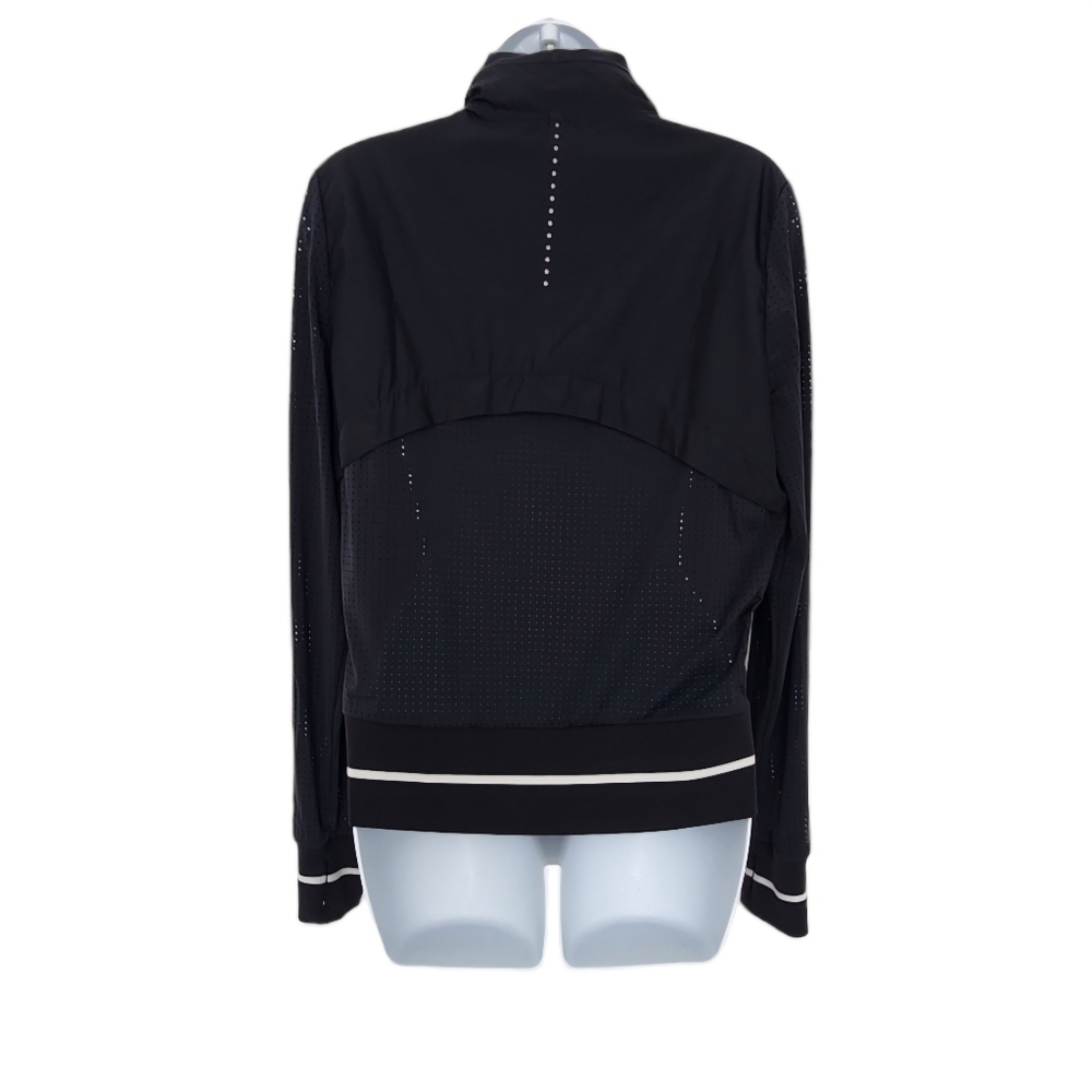 Peloton X Shape Protech Athletic Jacket Size Smal… - image 3